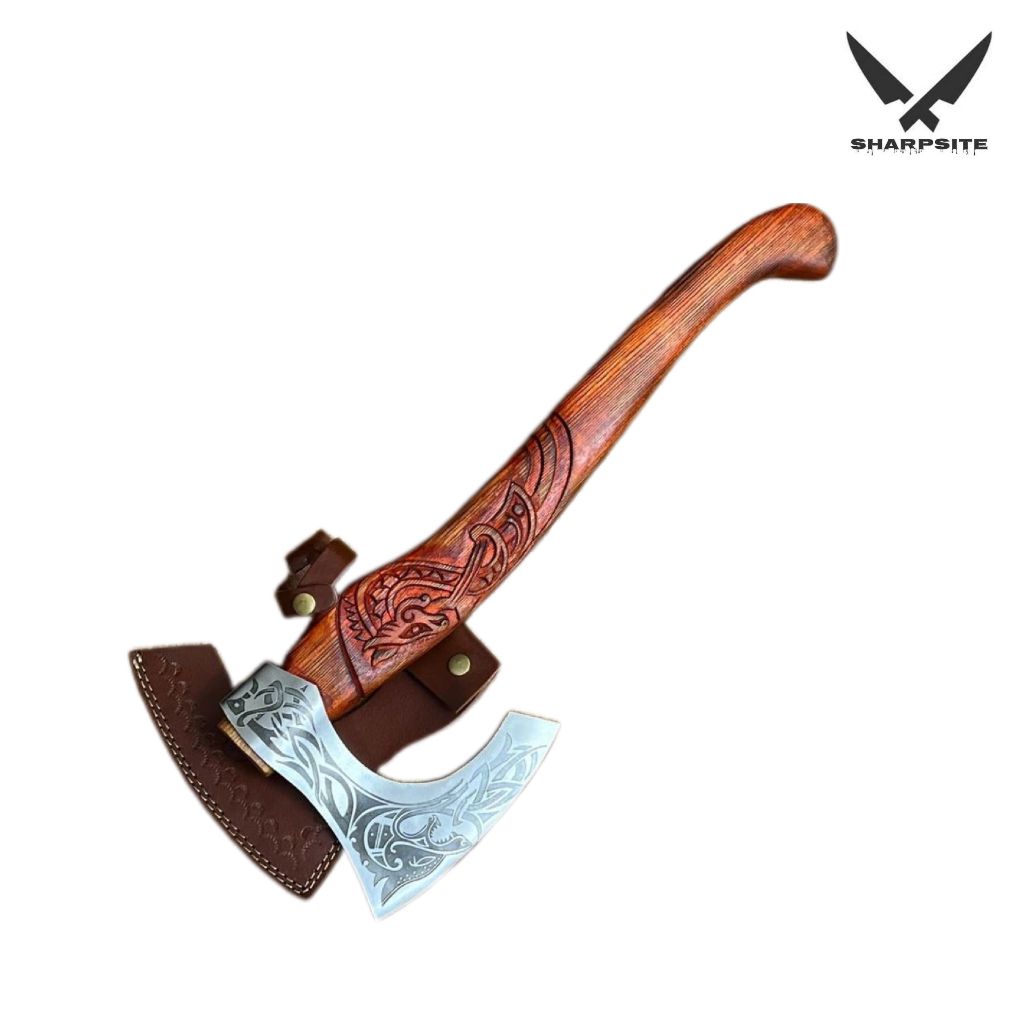 Storm Edge Handmade Battle AXE (SS-AX03)