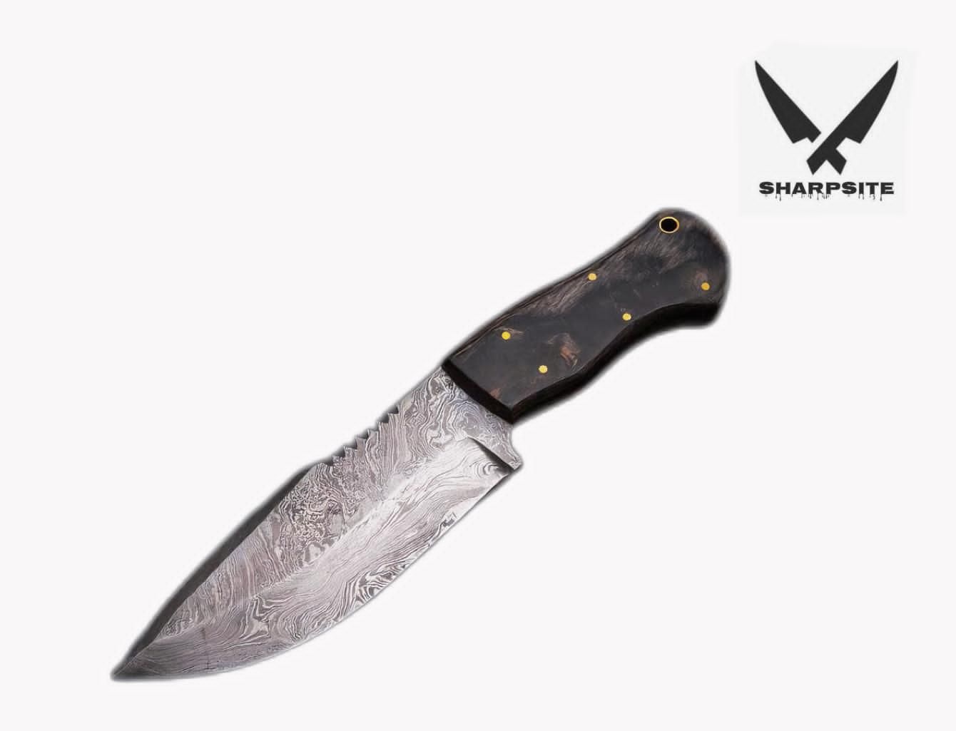 Forest Spirit Skinner Knife (SS-SK02)