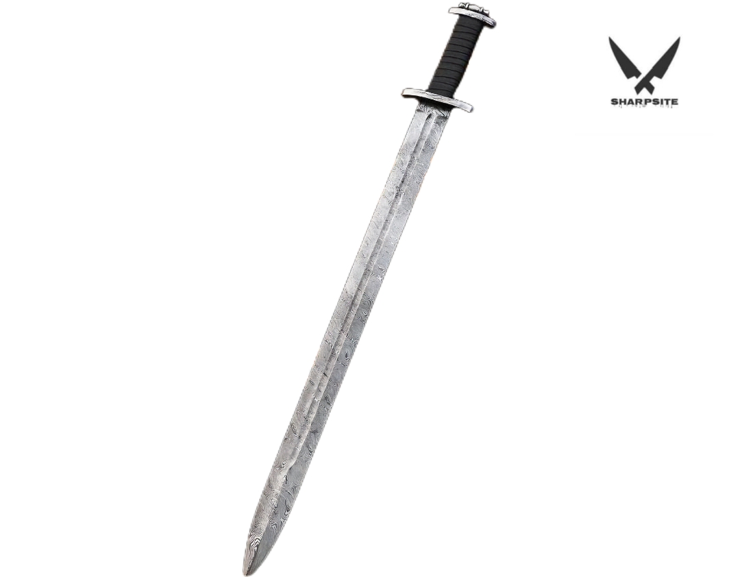 Stormbreaker Damascus Sword (SS-SW04)