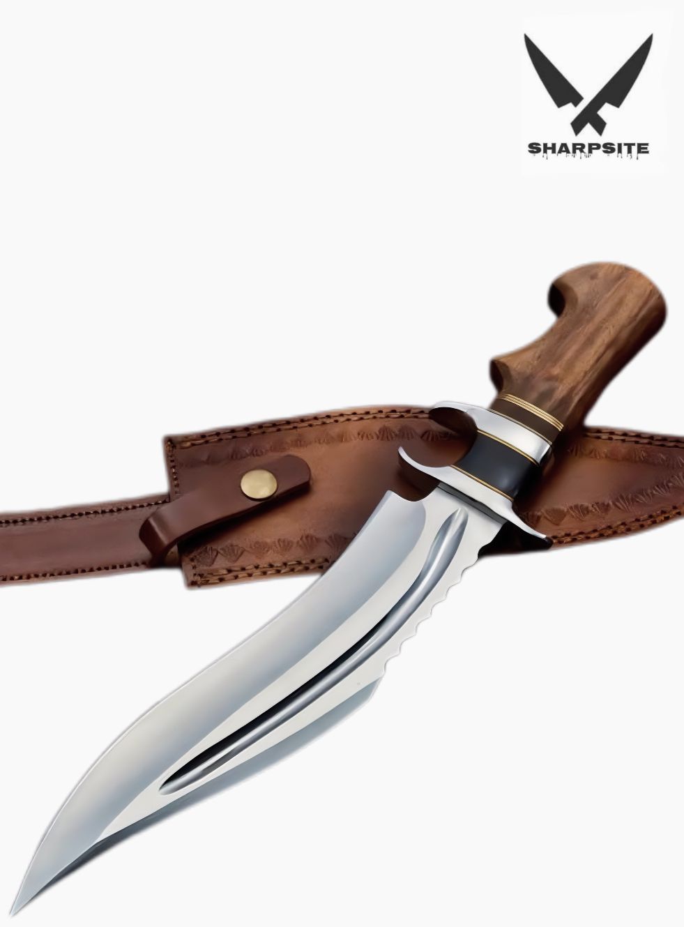 Trailblazer Bowie Knife (SS-BW02)