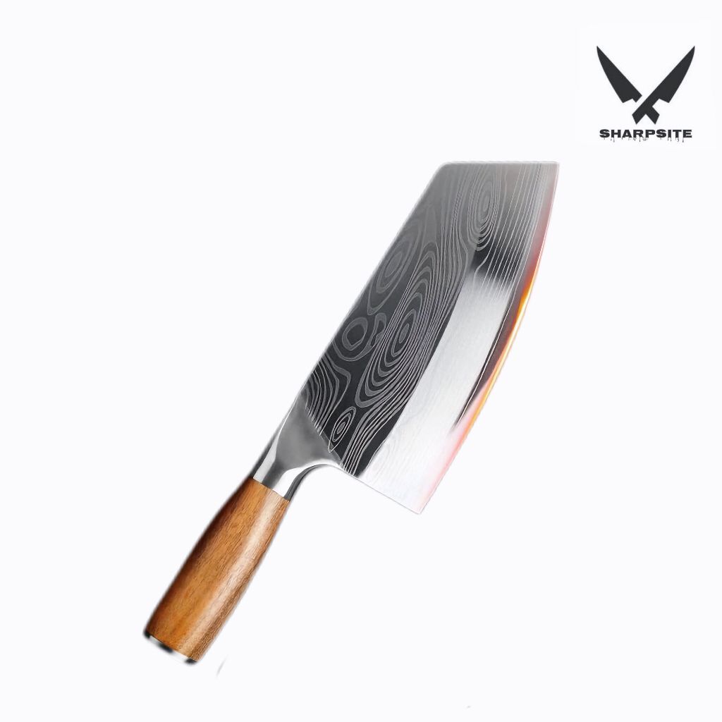 Steel Slicer Butcher Knife (SS-BU04)