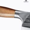 Steel Slicer Butcher Knife (SS-BU04) - Image 3